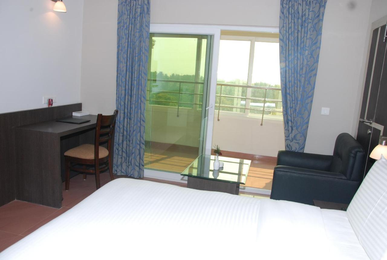 Pride Ananya Hotel Puri
