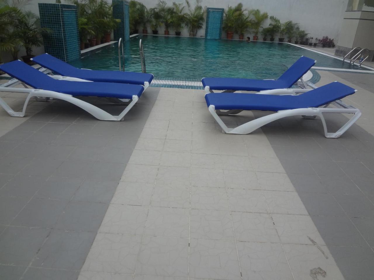 Hotel Pride Ananya Puri