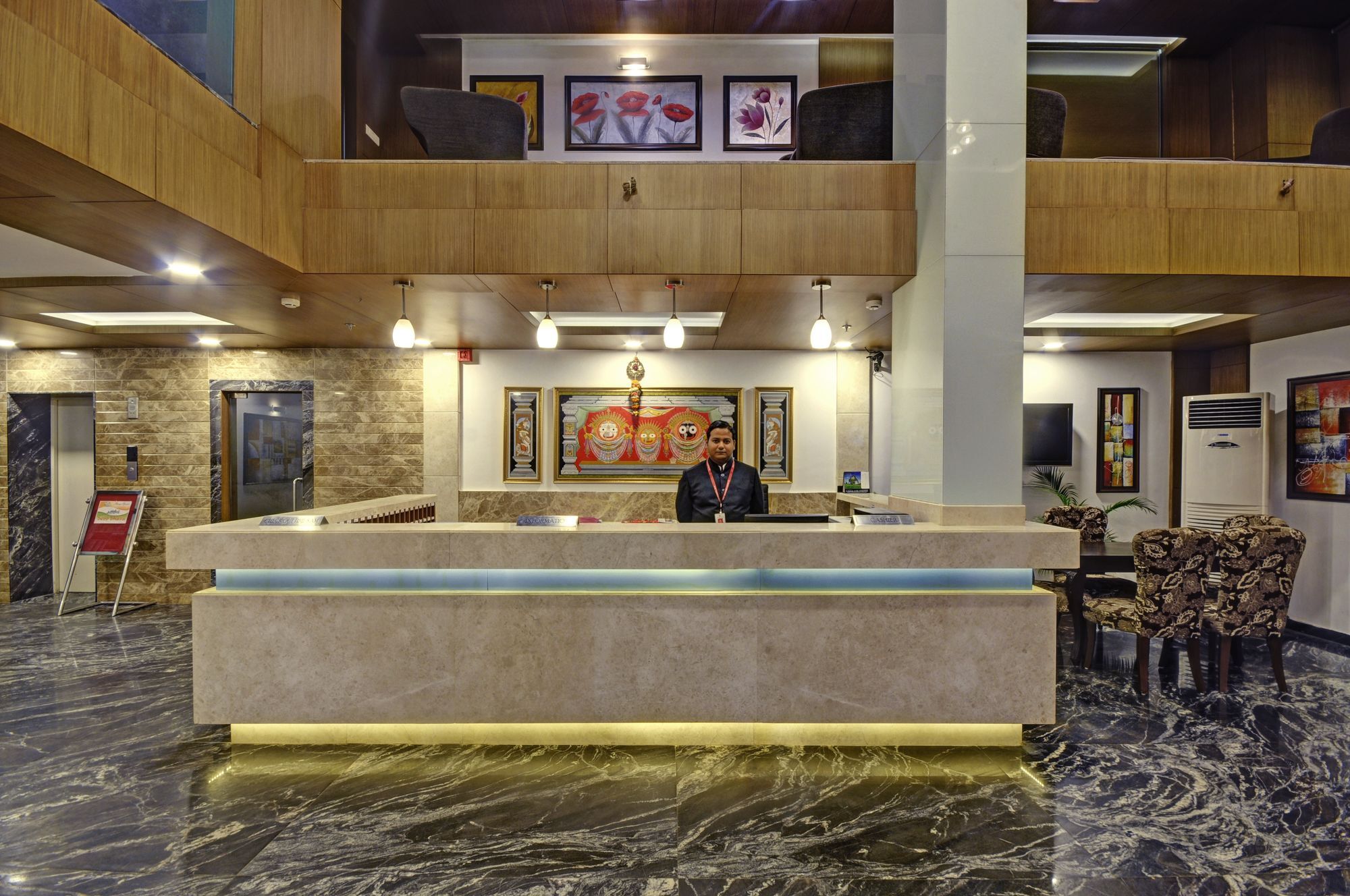 Pride Ananya Hotel 4*