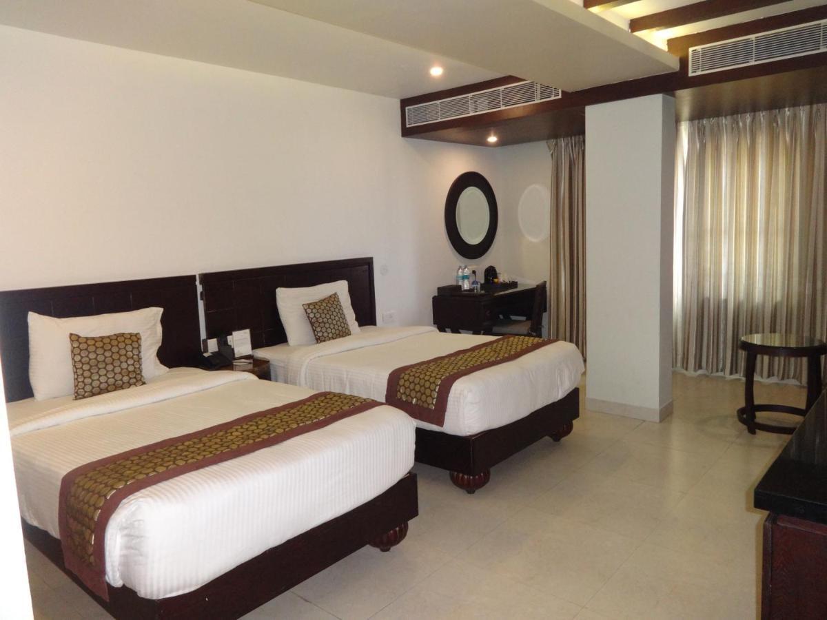 Pride Ananya Hotel 4*