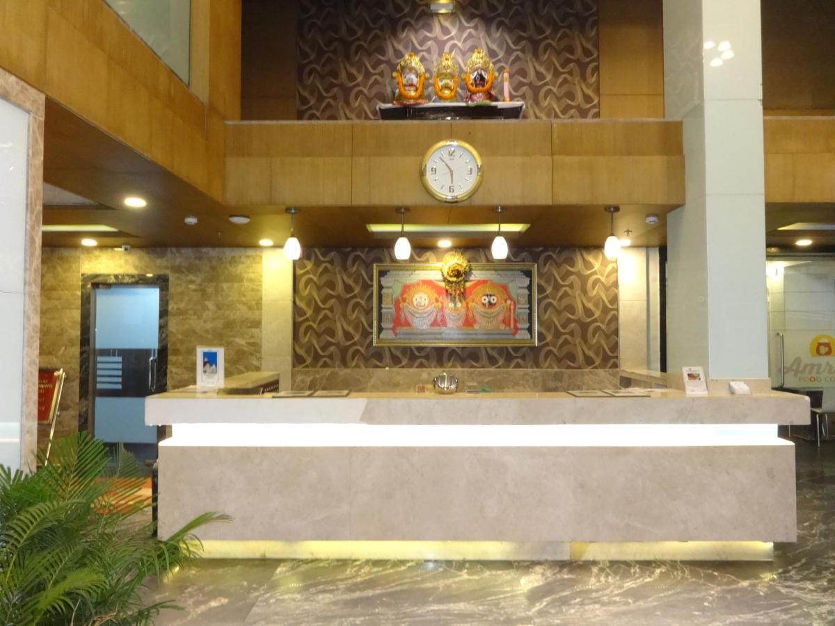 Pride Ananya Hotel Puri